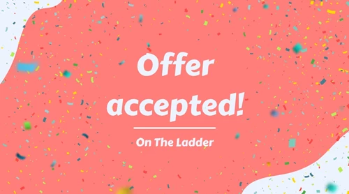 Offer Accepted