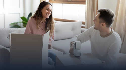 Moving home checklist