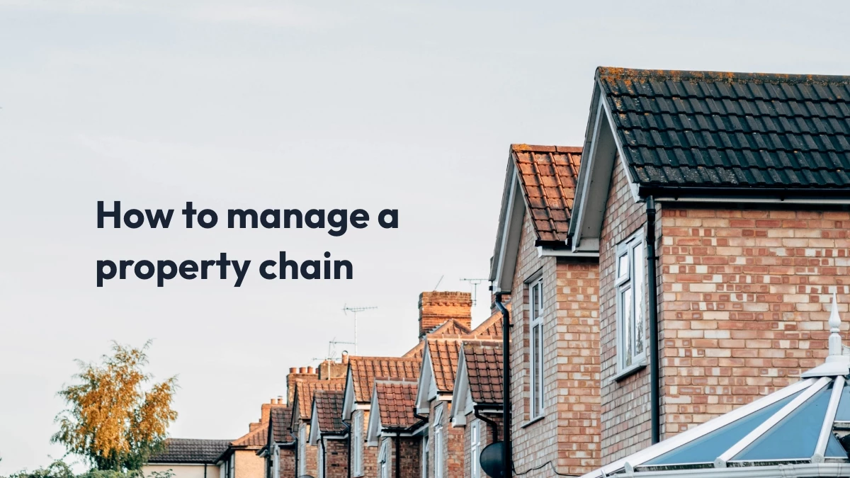 How to manage a property chain